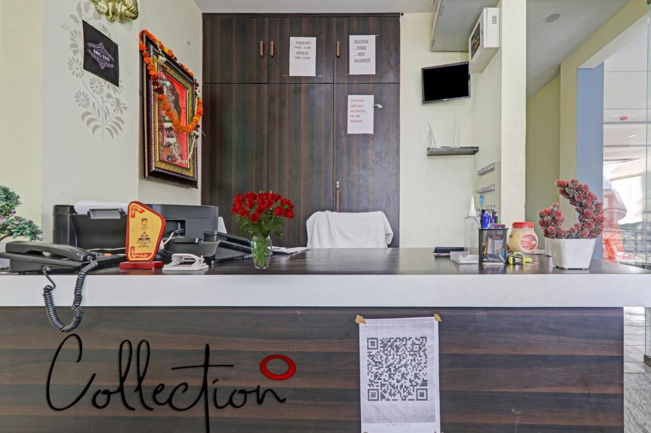 Collection O Srg Hotel Chinhat Exterior photo